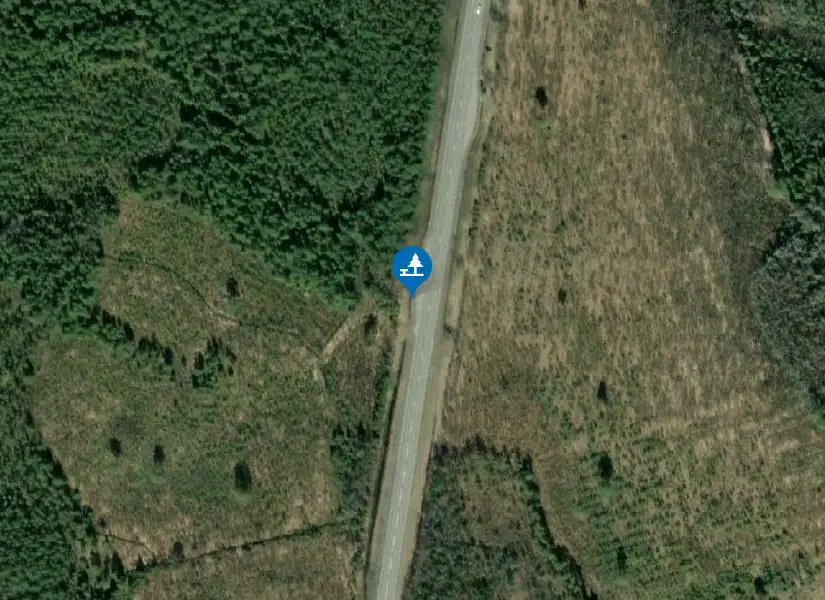 Satellitbild över Vägficka