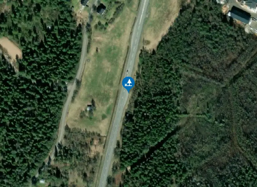 Satellitbild över Vägficka
