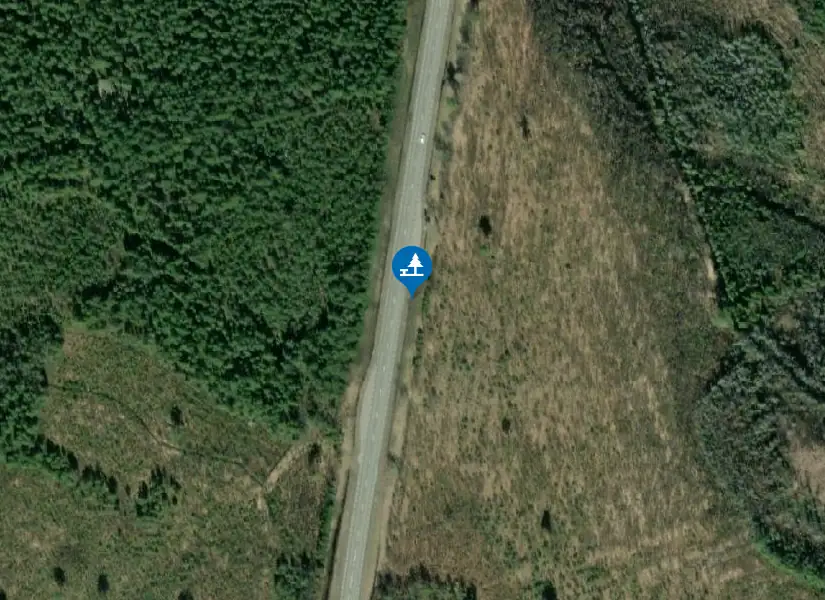 Satellitbild över Vägficka