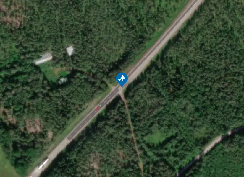Satellitbild över Vägficka