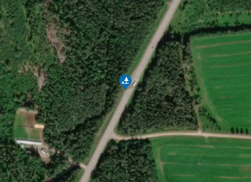 Satellitbild över Vägficka