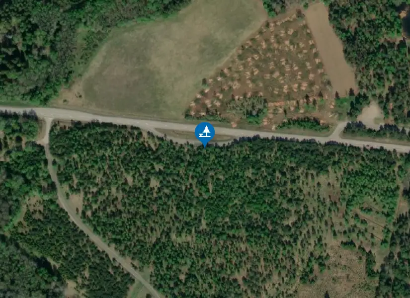 Satellitbild över Vägficka