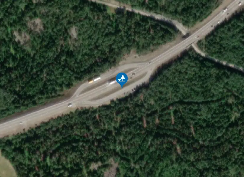 Satellitbild över Nora