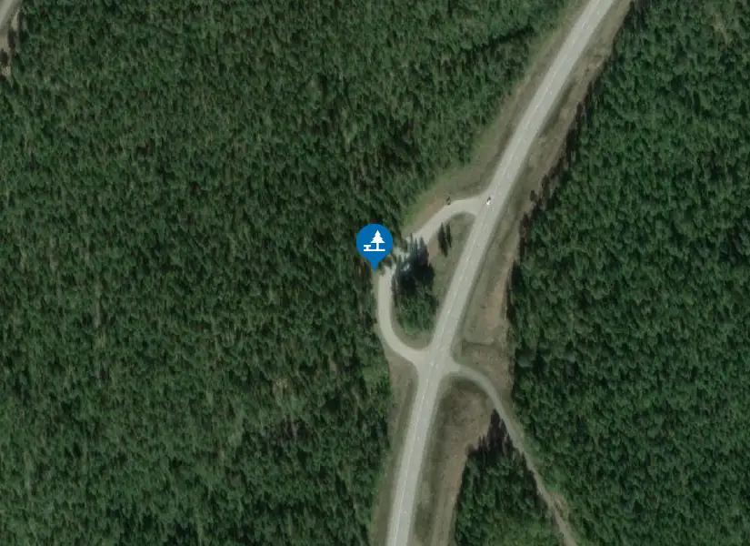 Satellitbild över Vägficka