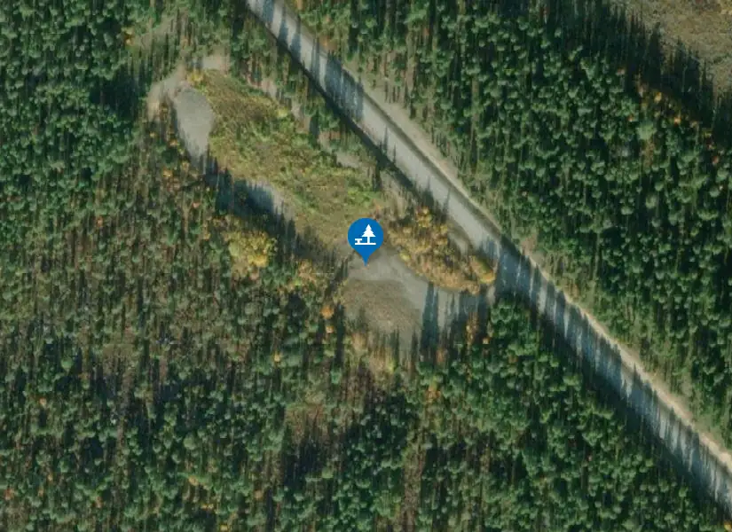 Satellitbild över Söder om Karmas