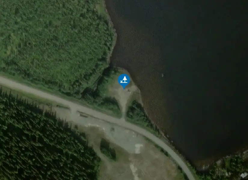Satellitbild över Mevattnet