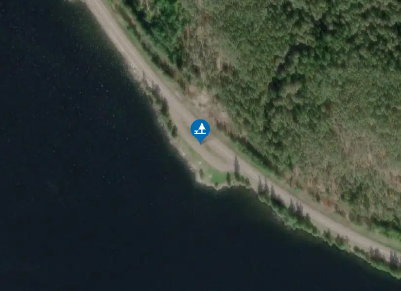 Satellitbild över Gesunden