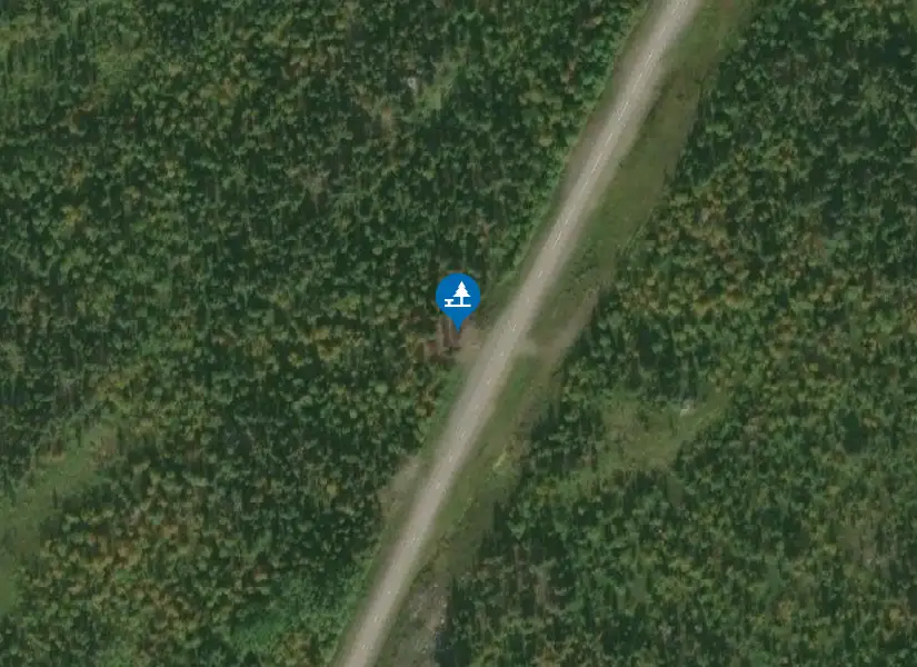 Satellitbild över Mertajärvi
