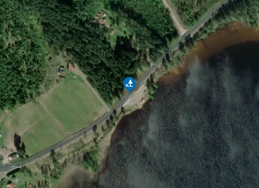 Satellitbild över Molnbyggen