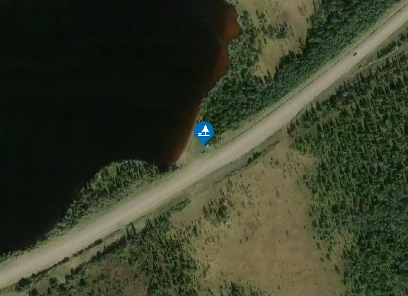 Satellitbild över Granträsket
